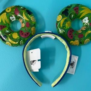 Disney Mickey Beach Float Ears